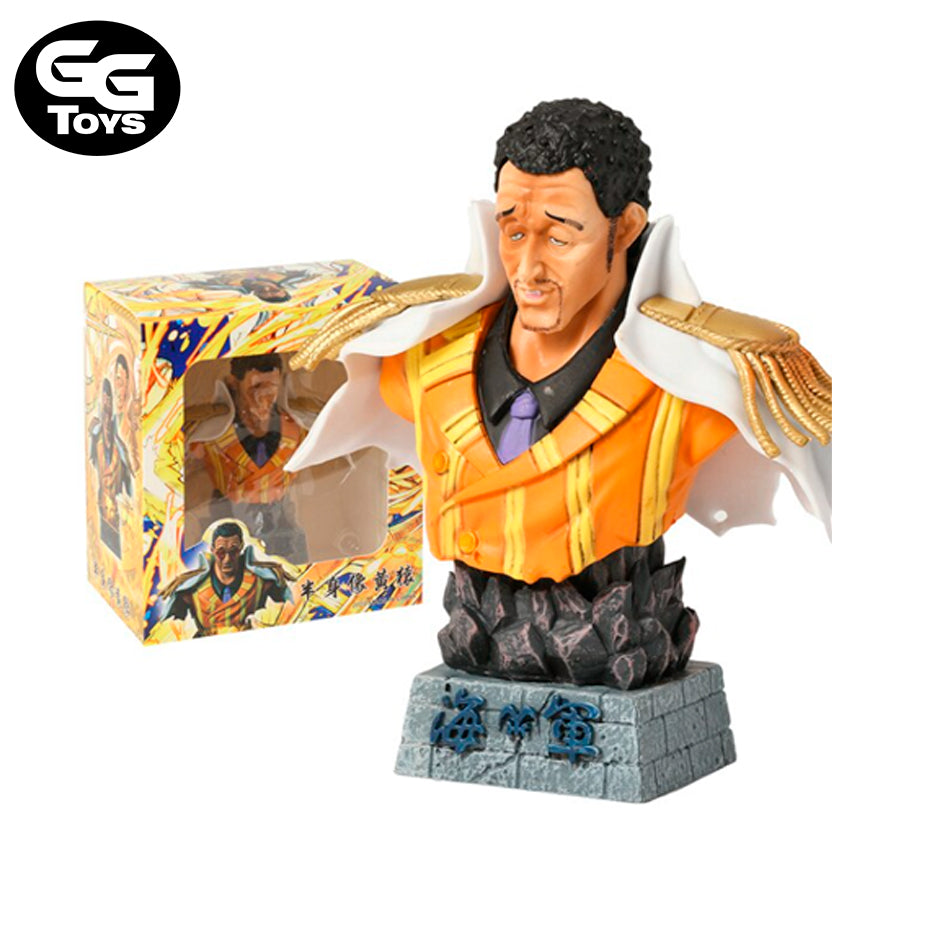 Almirantes Torso One Piece - Figura de Acción 16 cm - En Caja - PVC / Plástico