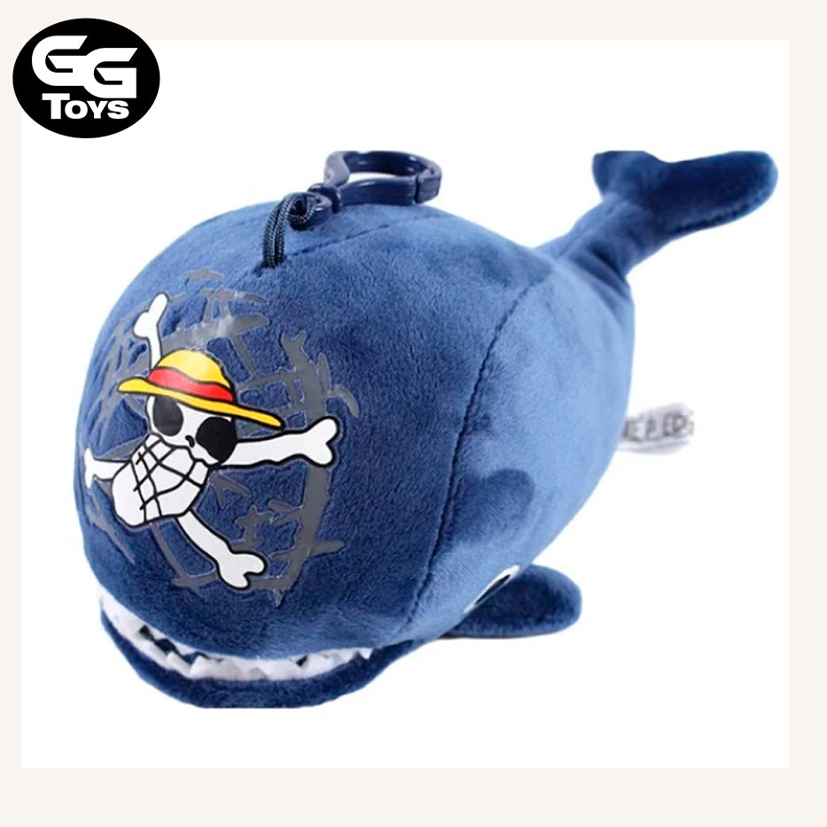 Laboon Ballena One Piece - Peluche 25 cm - Algodón/ Felpa
