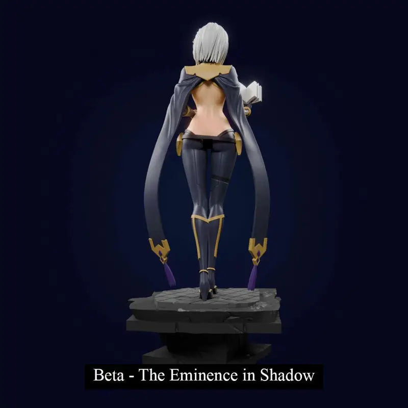 BAJO PEDIDO- Beta Semidesnuda -The eminence in shadow