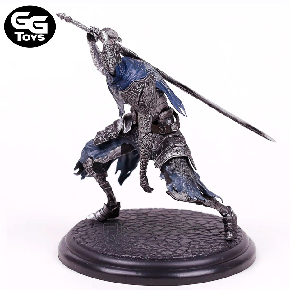 Caballero Artorias - Dark Souls - Figura de Acción 19 cm - PVC / Plástico