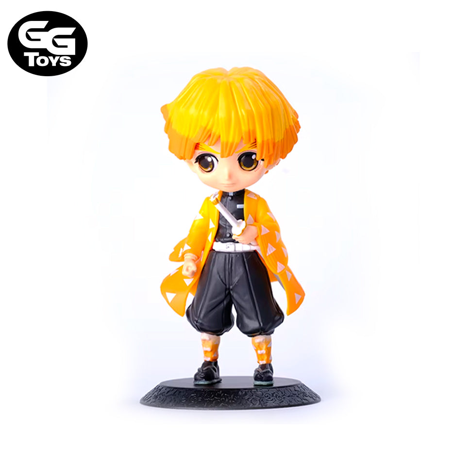 Chibis Grandes Demon Slayer - Figura de Acción 15 cm - PVC / Plástico