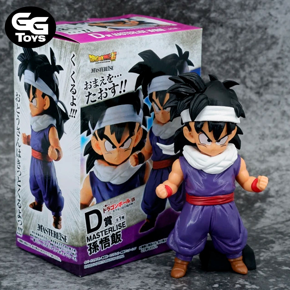Gohan Namek - Dragon Ball - Figura de Acción 10 cm - En Caja - PVC / Plástico