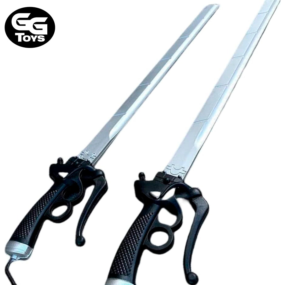 Espada - Shingeki no Kyojin - Cosplay 95 cm - Sellado en Plástico - PVC / Foam
