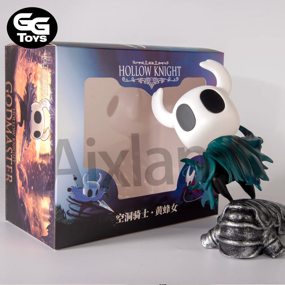 Caballero - Hollow Knight - Figura de Acción 17 cm - En Caja - PVC / Plástico