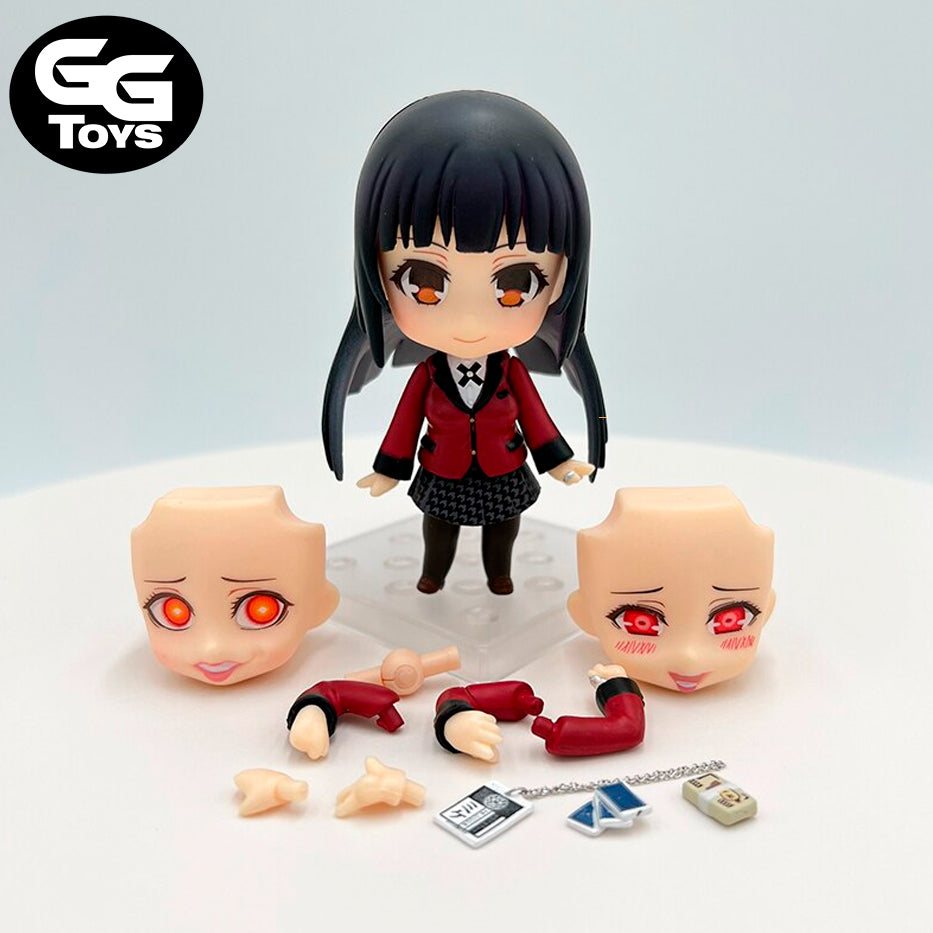 Yumeko Jabami Nendoroid - Kakegurui - Figura de Acción 10 cm - En Caja - PVC / Plástico