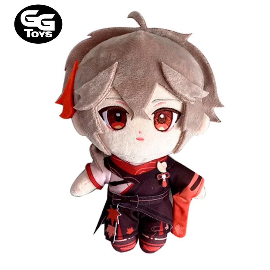 Genshin Impact V1 - Peluches 20 cm - Algodón/ Felpa