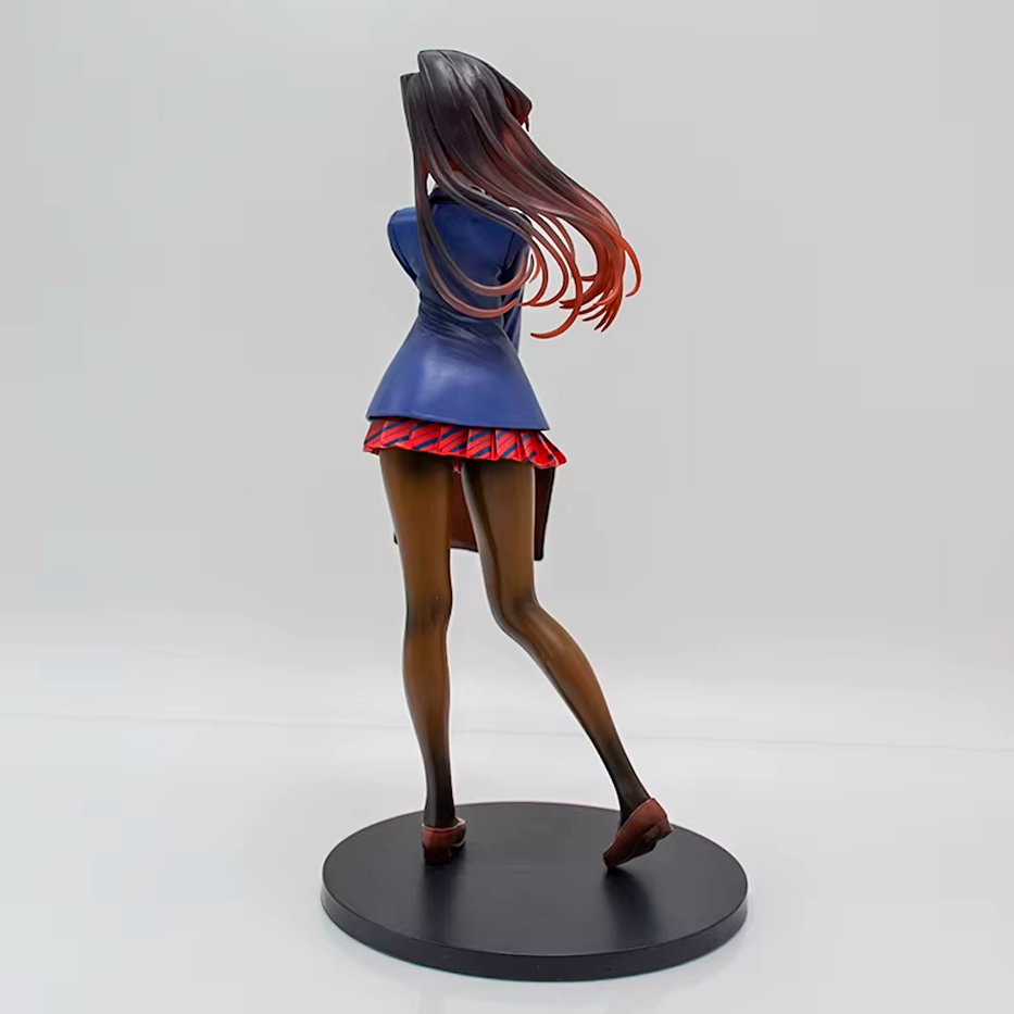 Komi - Komi-san Can't Communicate - Figura de Acción 25 cm - En Caja - PVC / Plástico