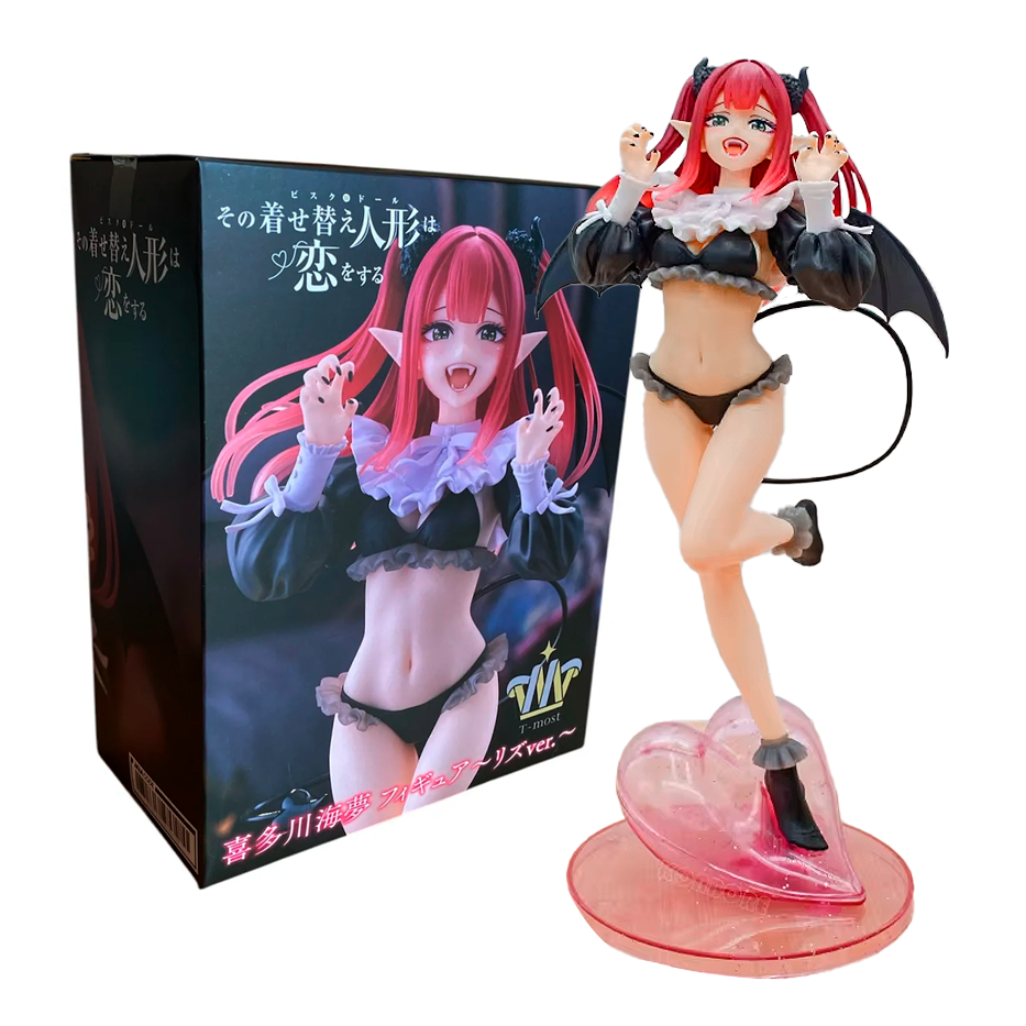 Marin Vampire - My Dress Up Darling - Figura de Acción 25 cm - En Caja - PVC / Plástico