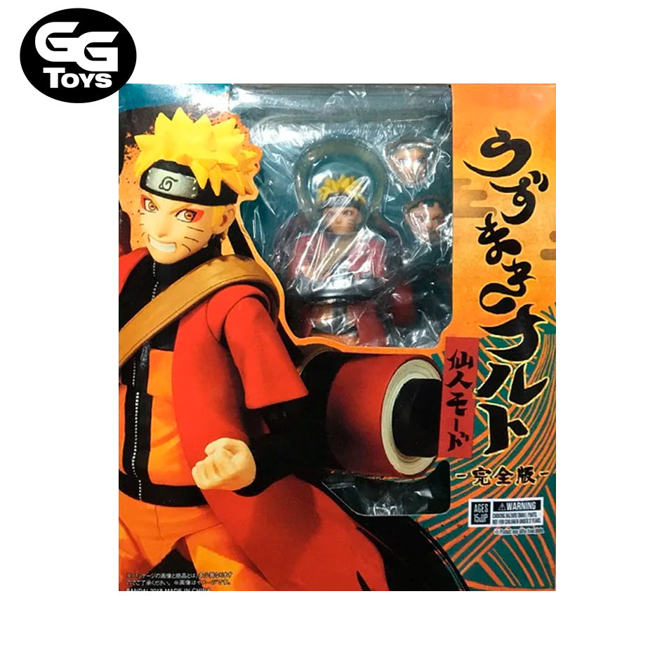 Naruto Rasengan Articulable -  Naruto Shippuden - Figura de Acción 15 cm - En Caja - PVC / Plástico