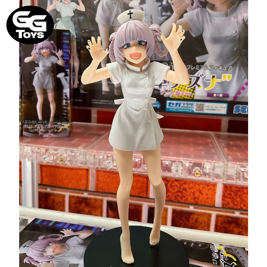 Nazuna Nanakusa - Call of the Night - Figura de Acción 20 cm - En Caja - PVC / Plástico