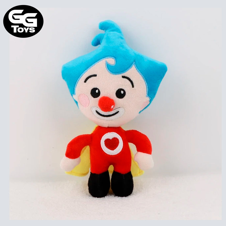Plim Plim - Peluche 25 cm - Algodón/ Felpa