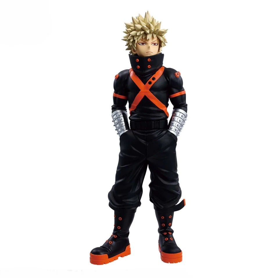 Bakugo Parado - My Hero Academia - Figura de Acción 21 cm - PVC / Plástico