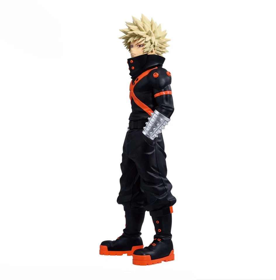 Bakugo Parado - My Hero Academia - Figura de Acción 21 cm - PVC / Plástico