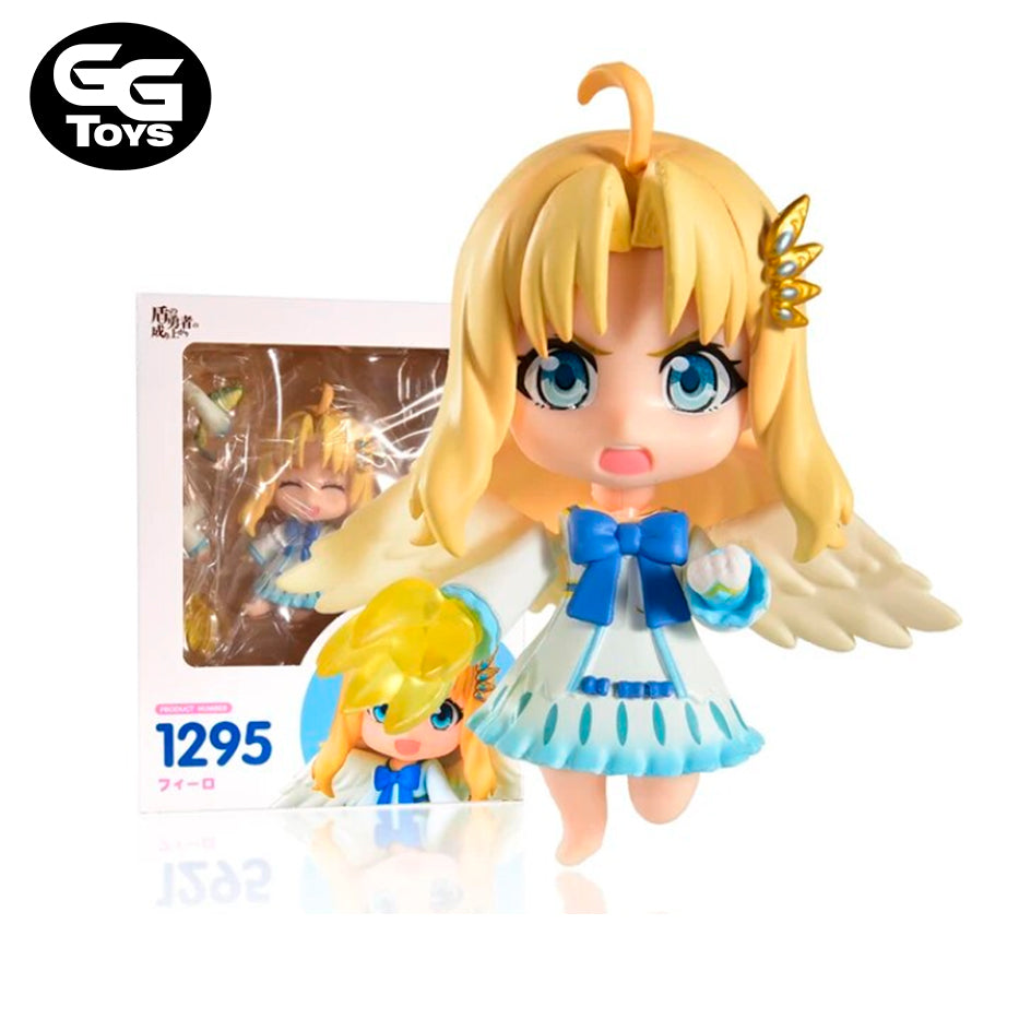 Filo Nendoroid - Shield Hero - Figura de Acción 10 cm - En Caja - PVC / Plástico