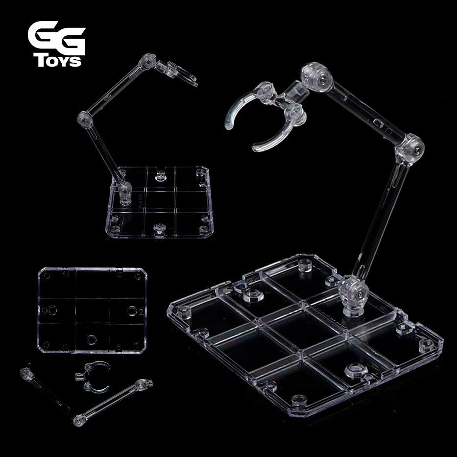 Soporte para Figuras - Accesorio para Colección 14 cm - PVC / Plástico