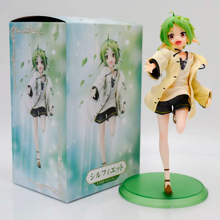 Sylphiette - Mushoku Tensei - Figura de Acción 17 cm - En Caja - PVC / Plástico