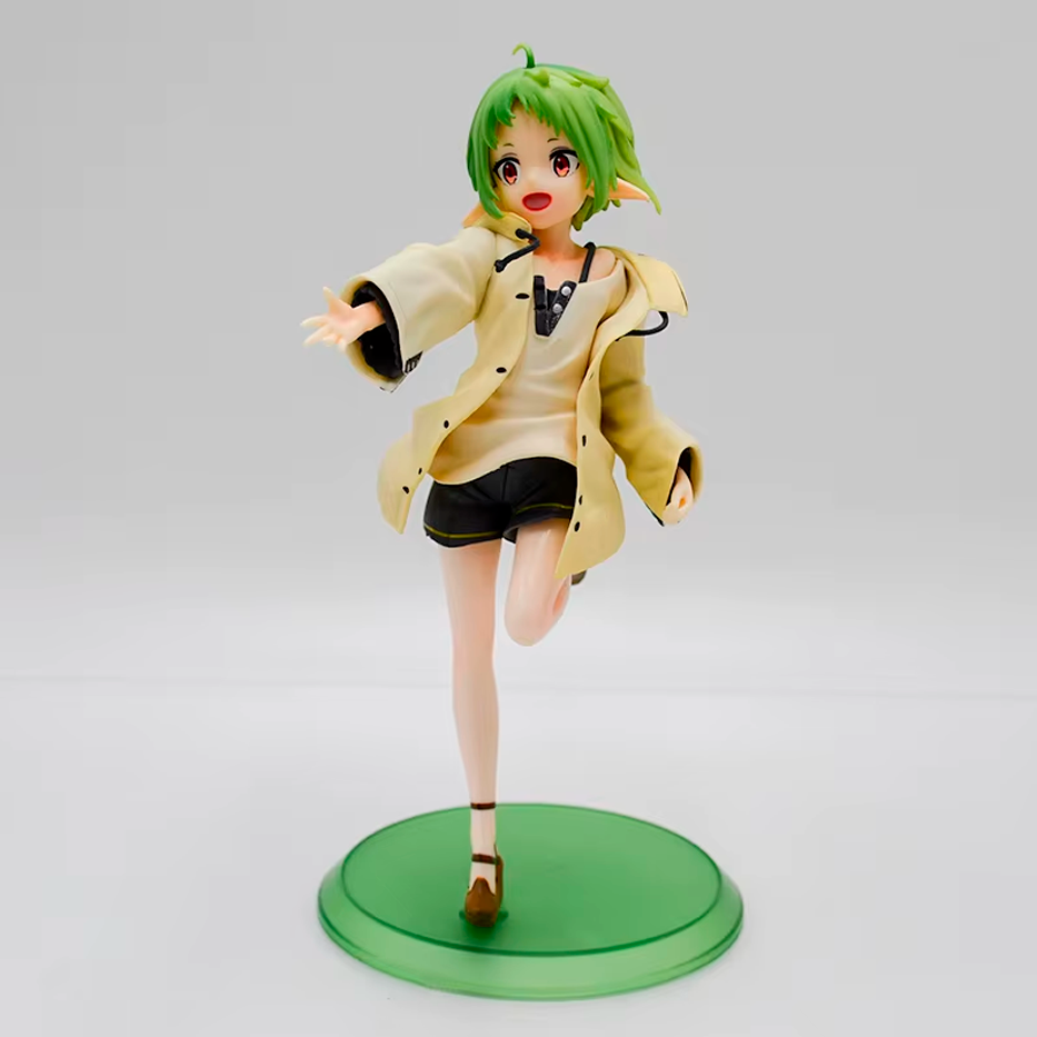 Sylphiette - Mushoku Tensei - Figura de Acción 17 cm - En Caja - PVC / Plástico