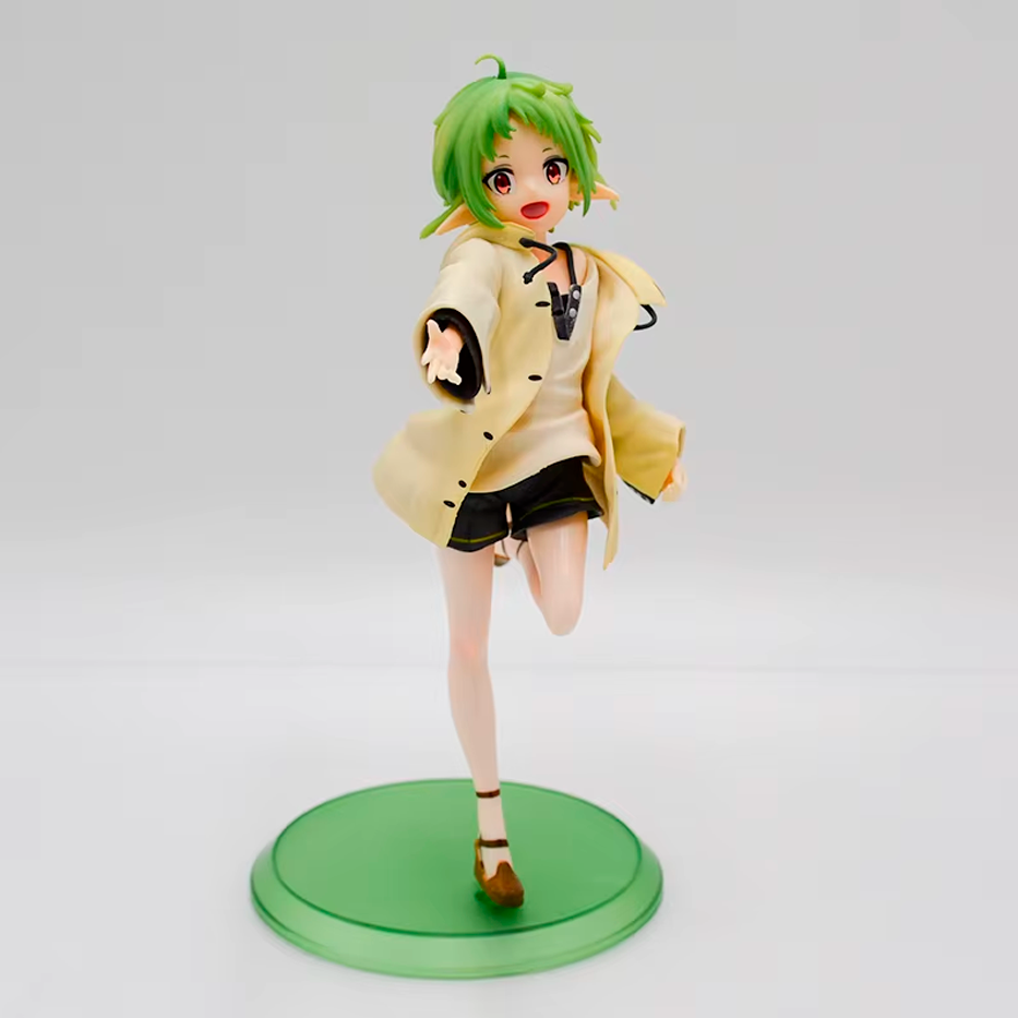 Sylphiette - Mushoku Tensei - Figura de Acción 17 cm - En Caja - PVC / Plástico