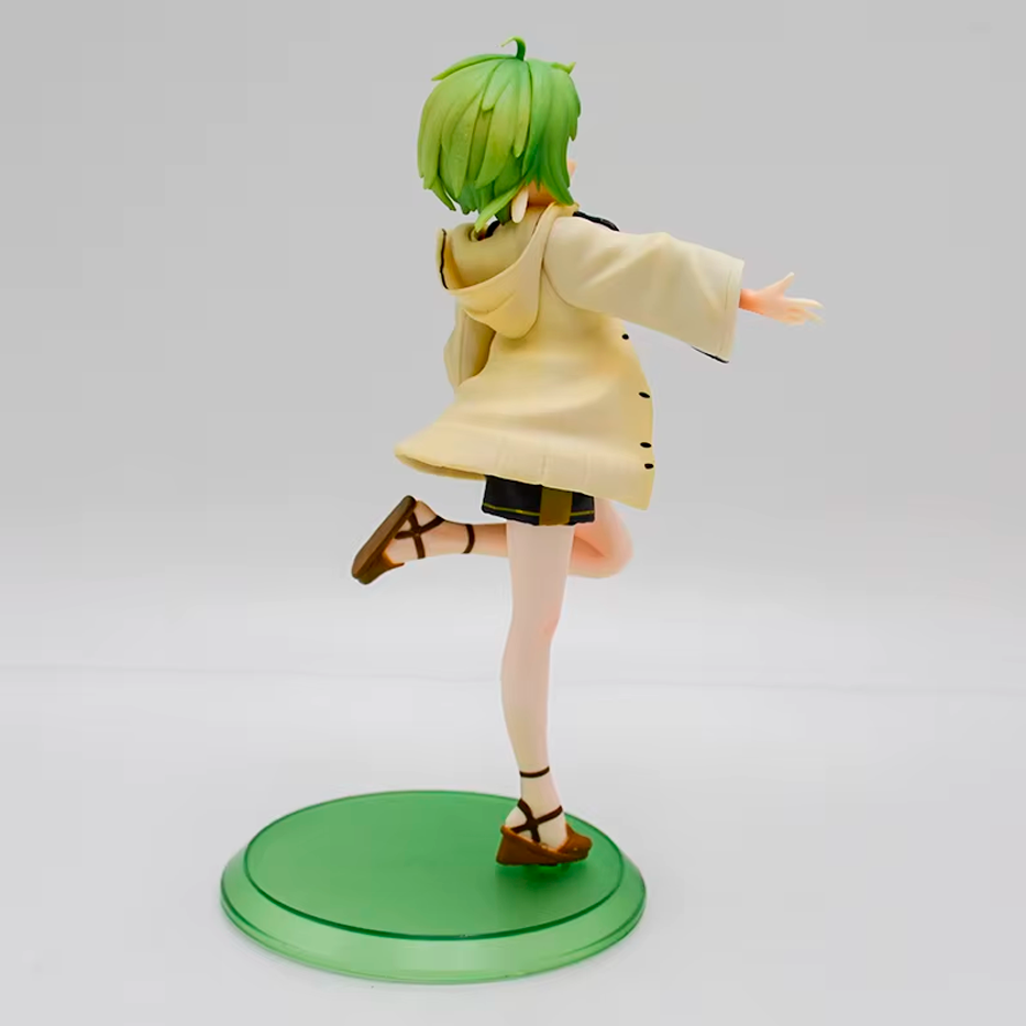 Sylphiette - Mushoku Tensei - Figura de Acción 17 cm - En Caja - PVC / Plástico
