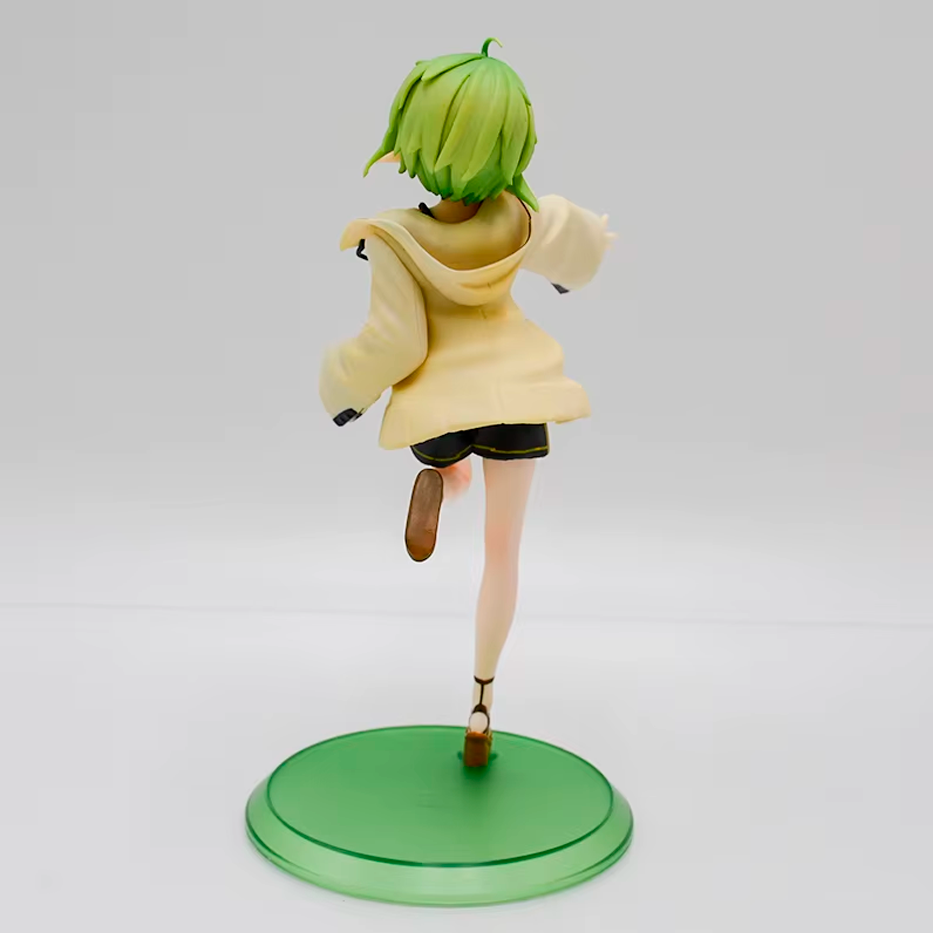 Sylphiette - Mushoku Tensei - Figura de Acción 17 cm - En Caja - PVC / Plástico