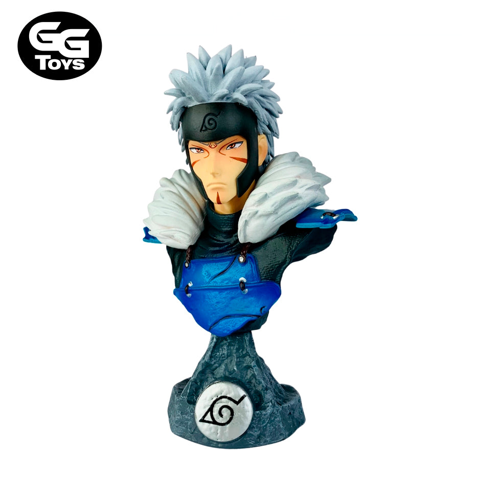 PRÓXIMAMENTE Tobirama Torso - Naruto Shippuden - Figura de Acción 15 cm - En Caja - PVC / Plástico