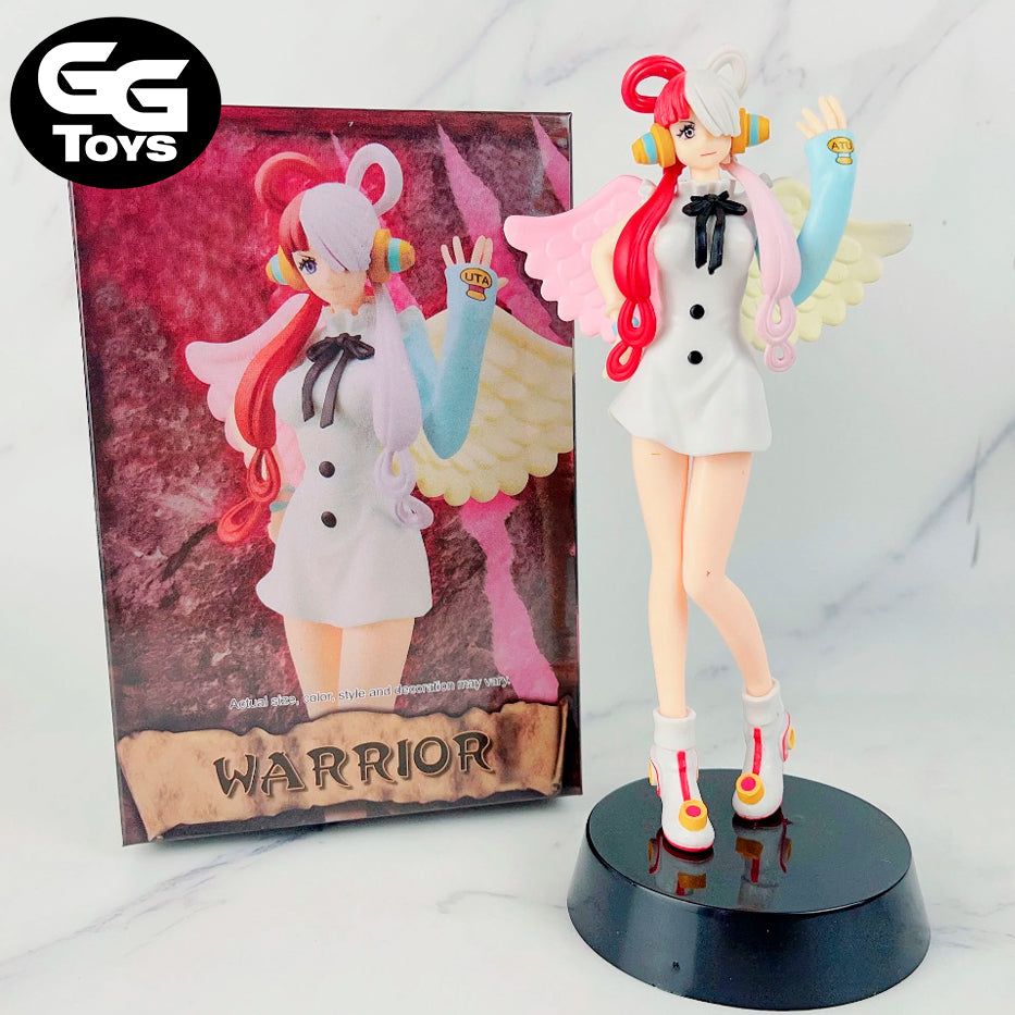 Uta - One Piece - Figura de Acción 20 cm - En Caja - PVC / Plástico