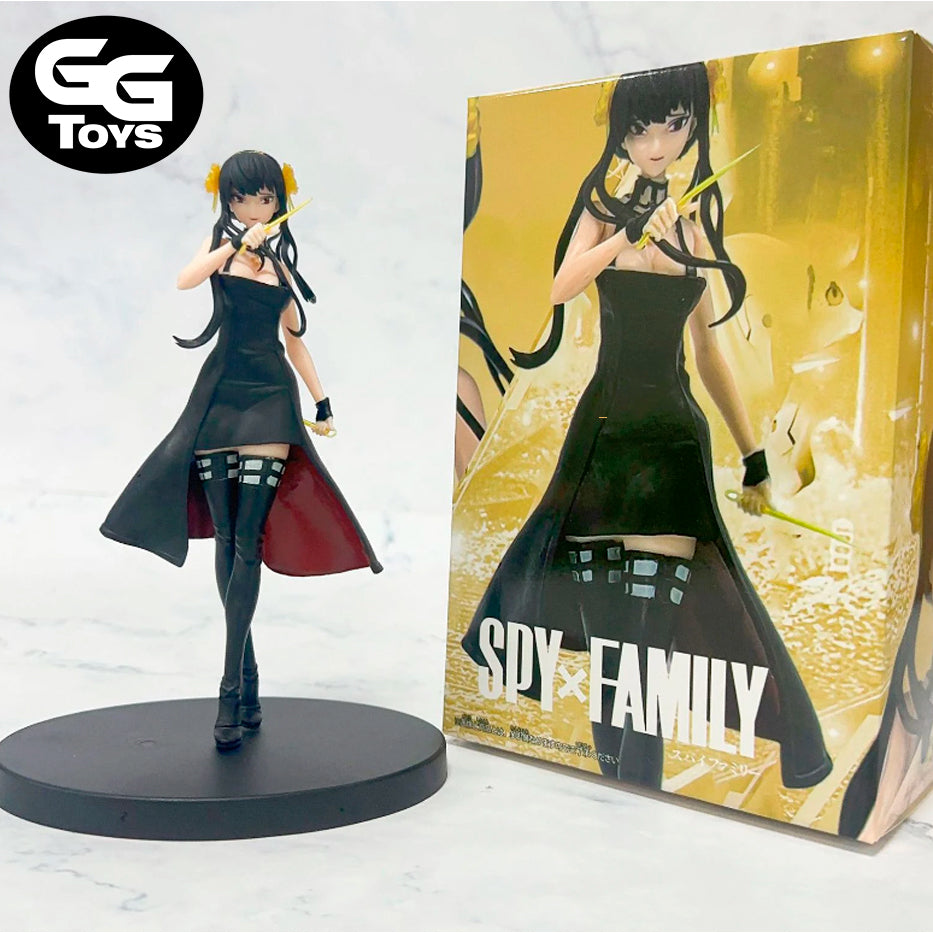 Yor - Spy x Family - Figura de Acción 16 cm - En Caja - PVC / Plástico