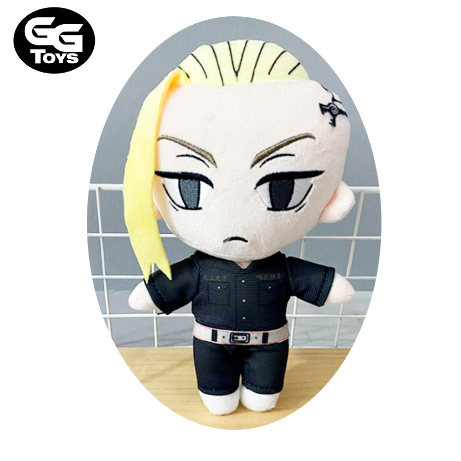 Tokyo Revengers - Peluches 20 cm - Algodón/ Felpa