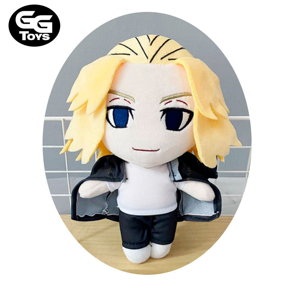 Tokyo Revengers - Peluches 20 cm - Algodón/ Felpa