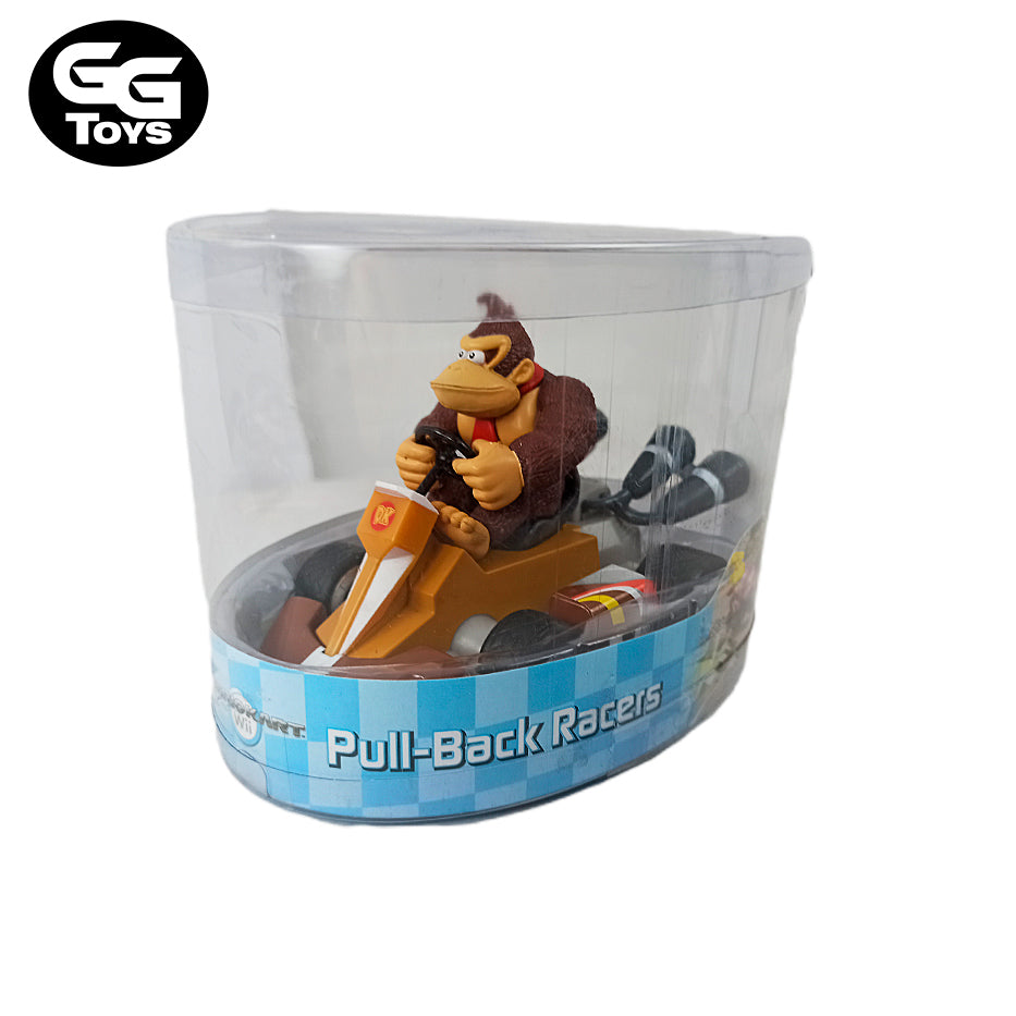 Donkey Kong - Mario Kart - Figura de Acción 13 cm - En Caja - PVC / Plástico - GG Toys