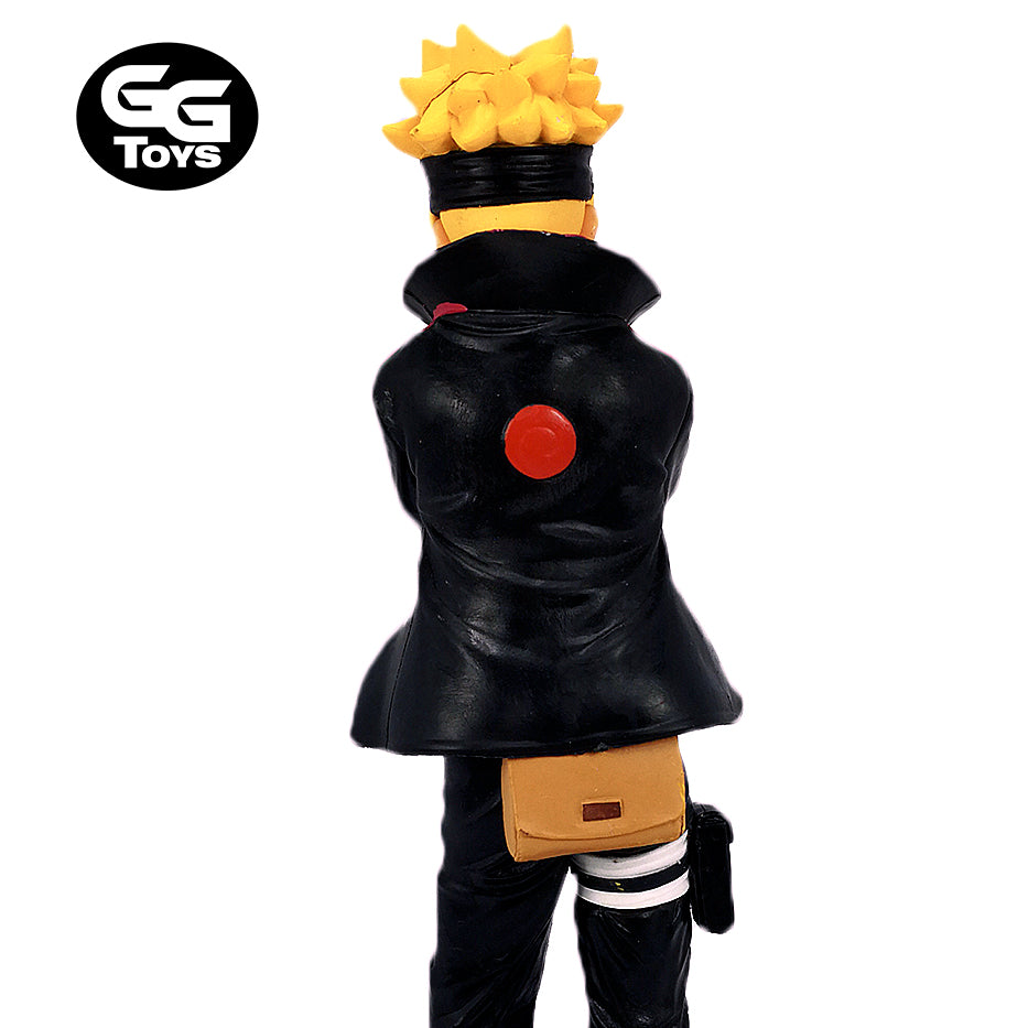 Boruto Uzumaki - Next Generation - Figura de Acción 24 cm - En Caja - PVC / Plástico - Naruto - GG Toys