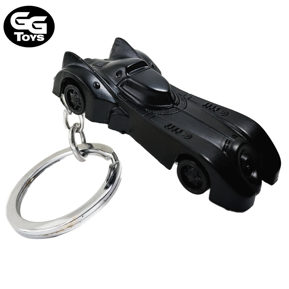 Llavero Batimovil - DC Comics- 6 cm - Aleación de Zinc