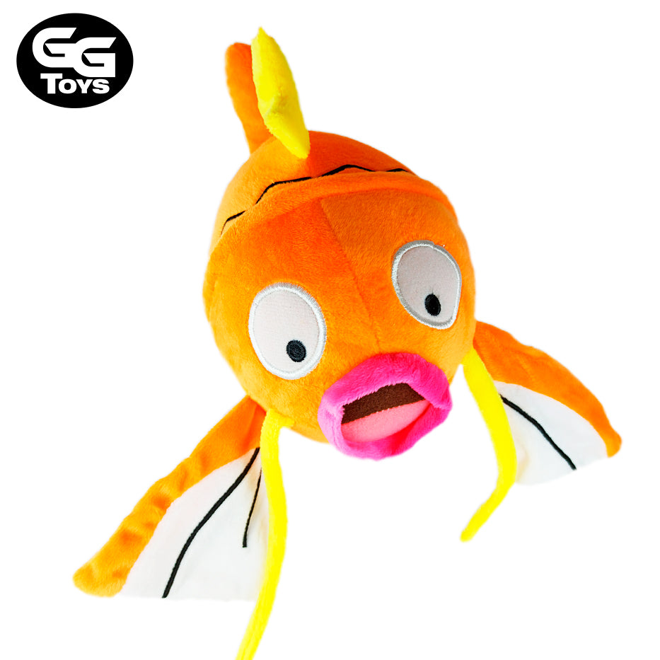 Magikarp - Pokemon - Peluche 20 cm - Algodón/ Felpa