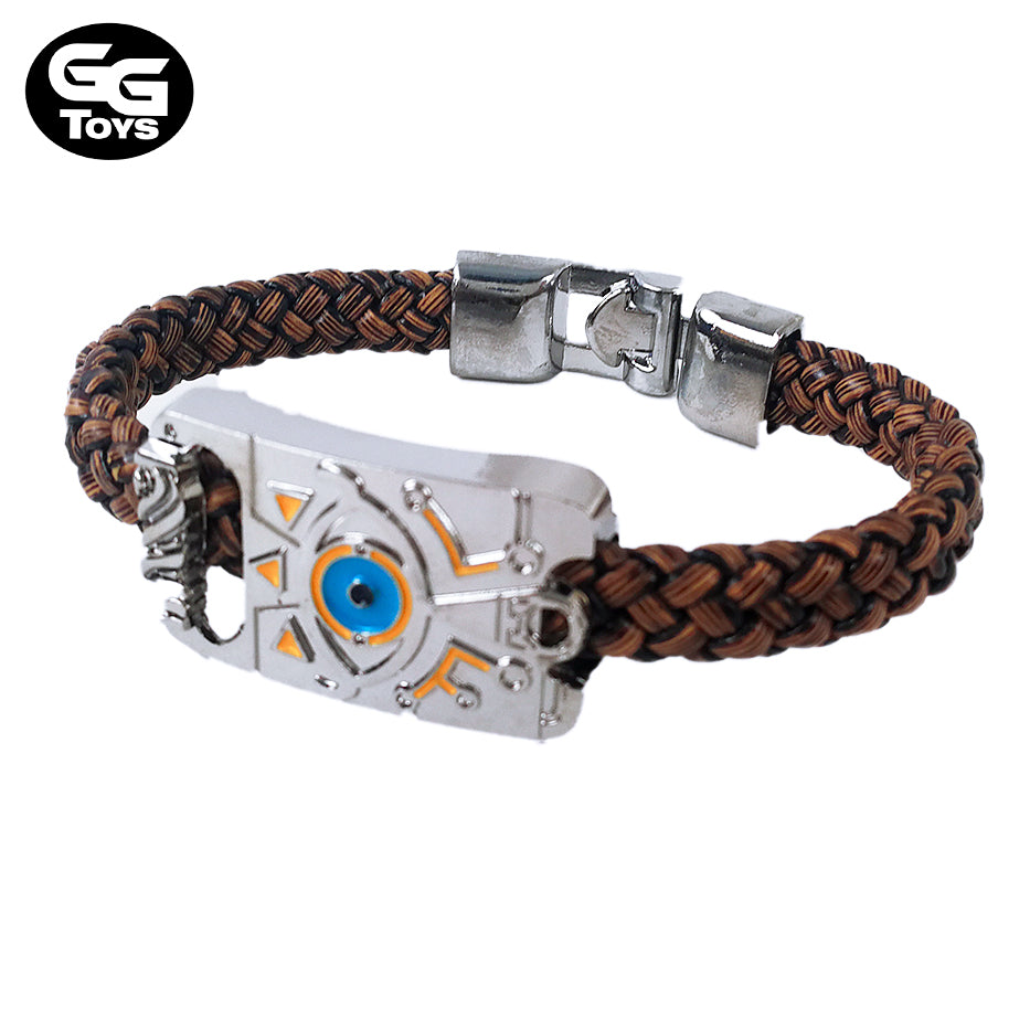 Pulsera Tableta Sheikah - The Legend of Zelda- 21 cm - Aleación de Zinc