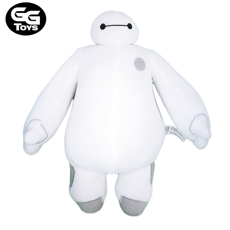 Baymax - Big Hero 6 - Peluche 50 cm - Algodón/ Felpa