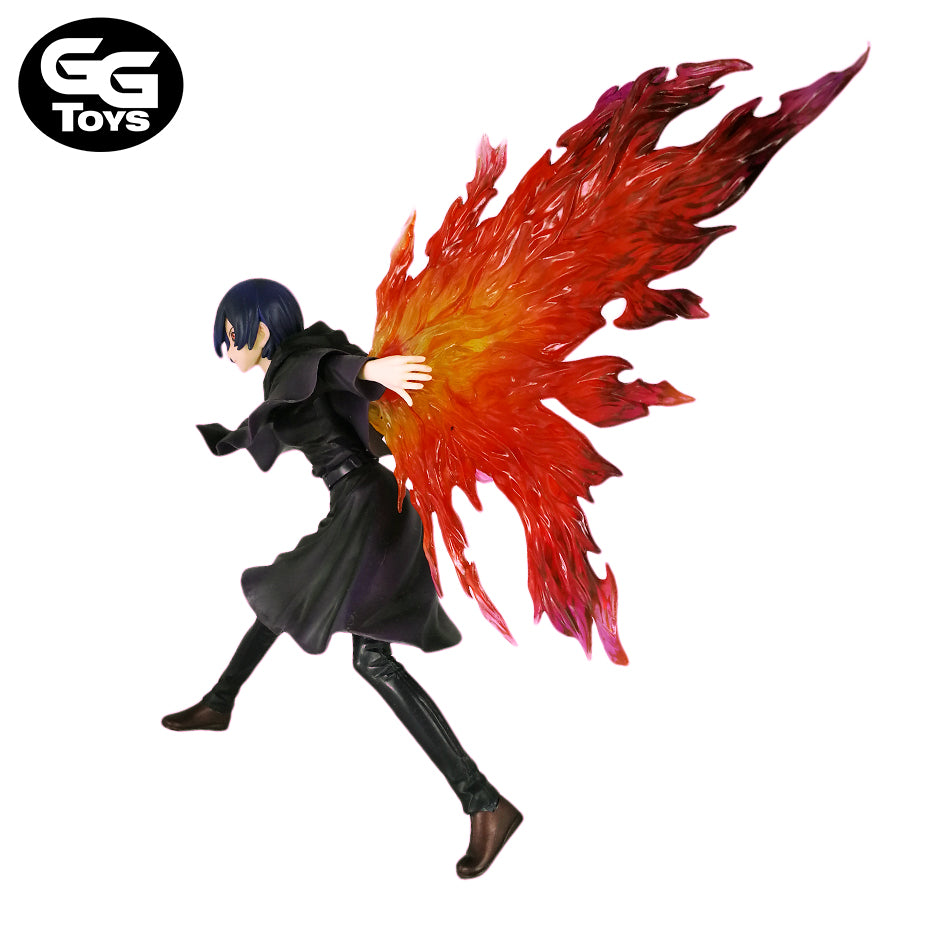 Touka Kirishima - Tokyo Ghoul- Figura de Acción 26 cm - En Caja - PVC / Plástico - GG Toys