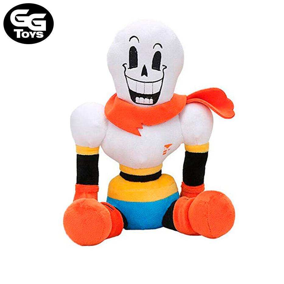 Undertale - Peluches 20 cm - Algodón/ Felpa