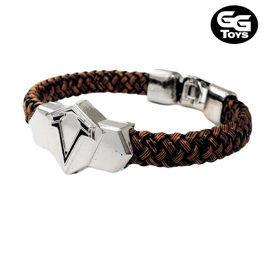 Pulsera - Assassin's Creed - 21 cm - Aleación de Zinc