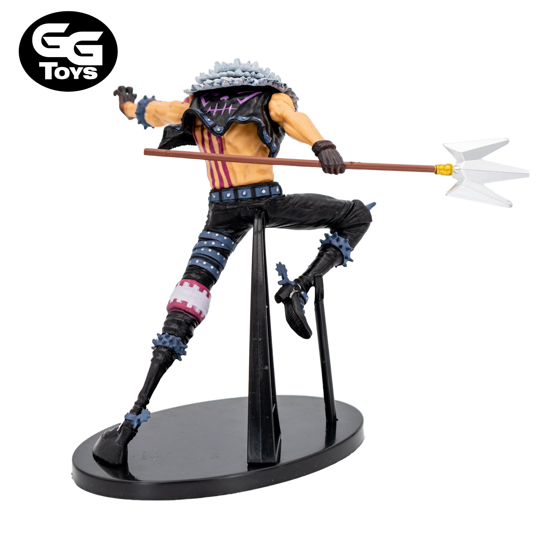 Katakuri - One Piece - Figura de Acción 15 cm - PVC / Plástico