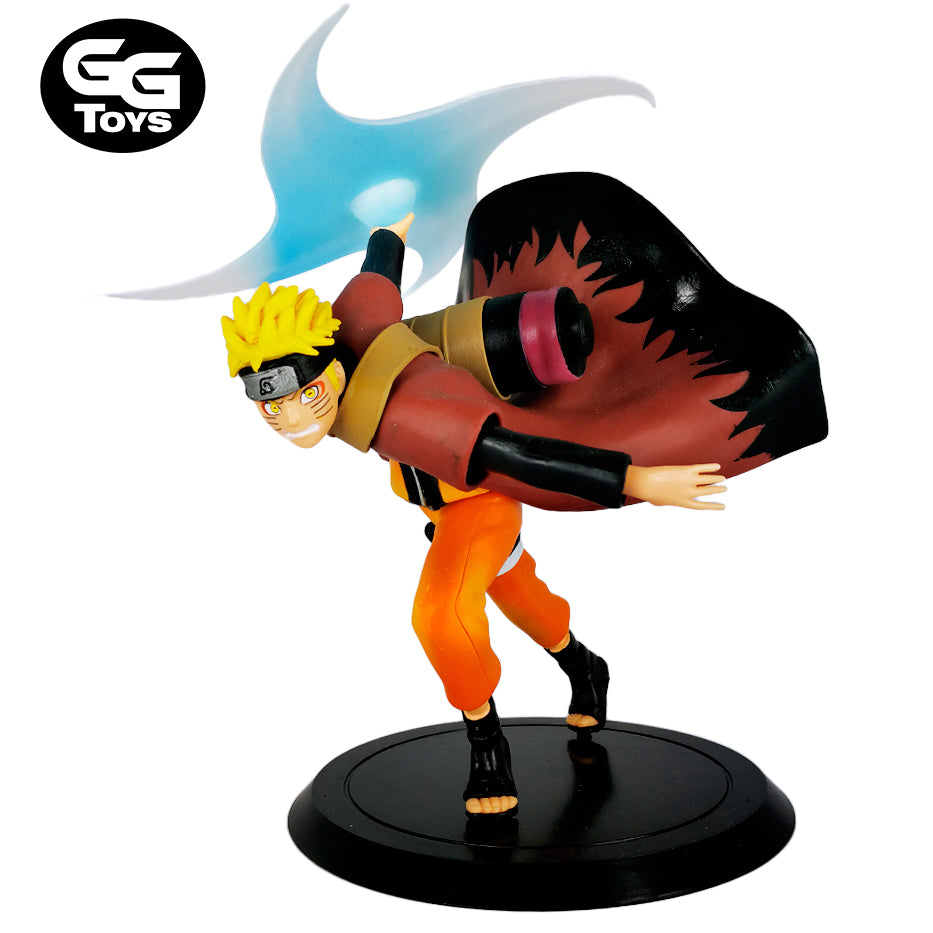 Naruto Rasengan Shuriken - Naruto Shippuden - Figura de Acción 18 cm- PVC / Plástico - GG Toys