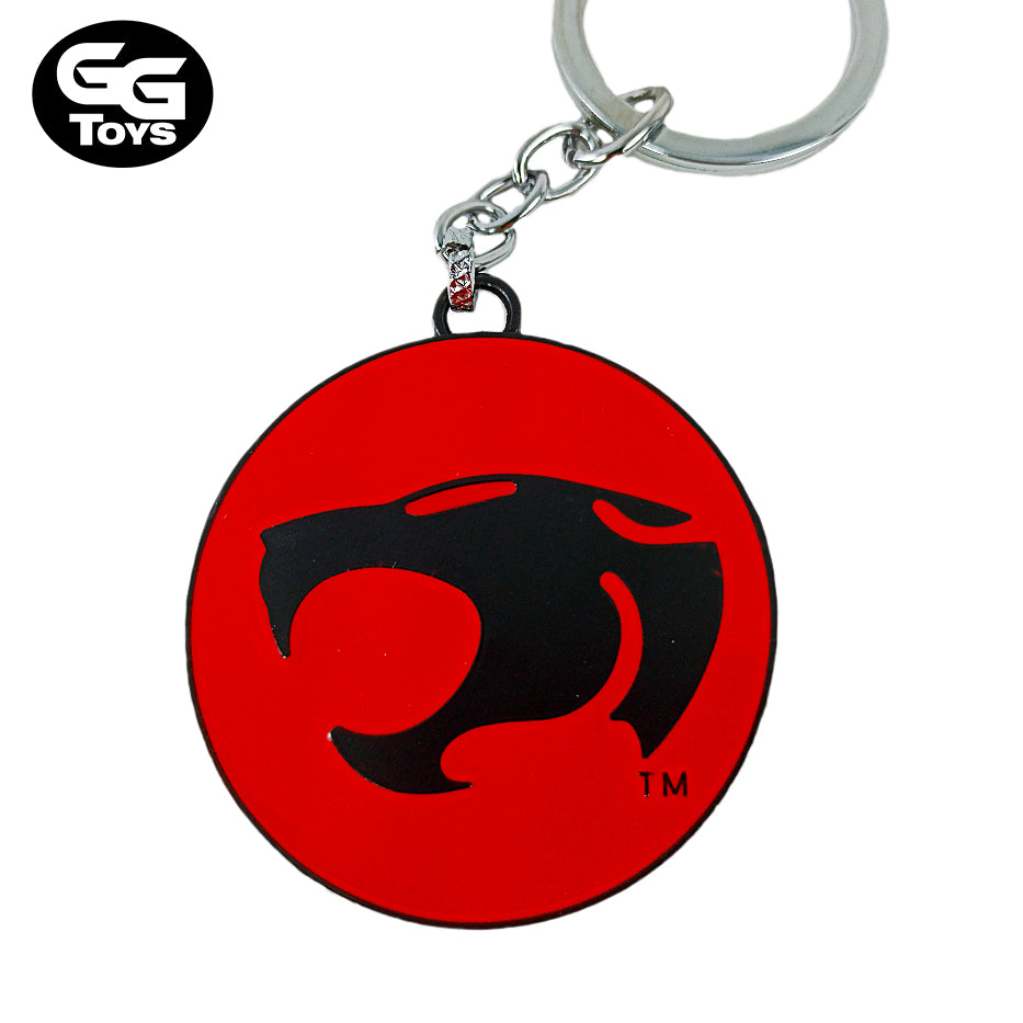 Llavero Thunder Cats - 5 cm - Aleación de Zinc