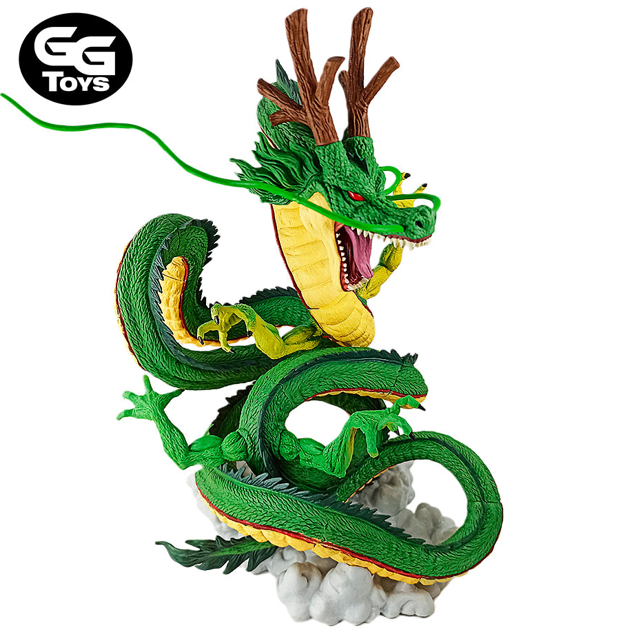 Shenlong - Dragon Ball Z - Figura de Acción 30 cm - En Caja - PVC / Plástico - GG Toys