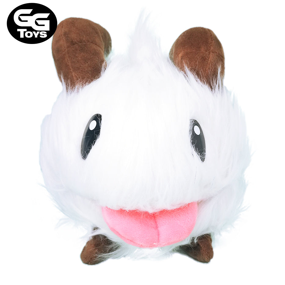 Poro - League of Legends - Peluche 23 cm - Algodón/ Felpa