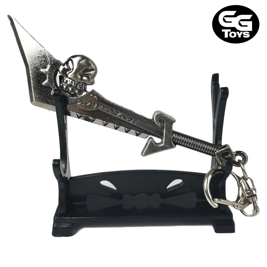 Llavero Shalamayne - World of Warcraft - 9 cm - Aleación de Zinc