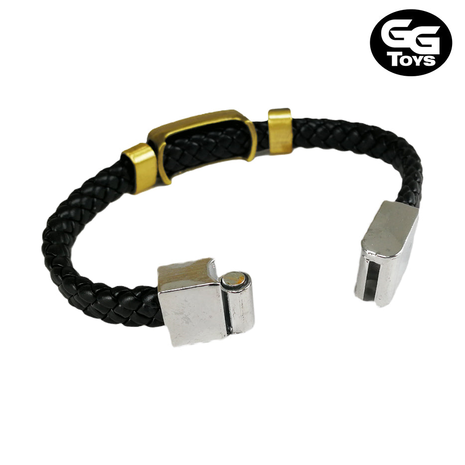 Pulsera Dorada - Naruto - 21 cm - Aleación de Zinc