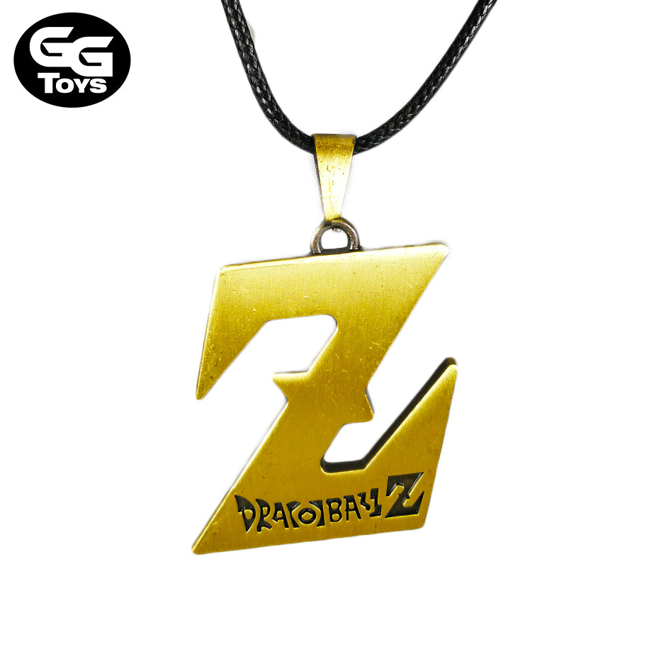 Collar Z - Dragon Ball 5 cm - Aleación de Zinc - GG Toys