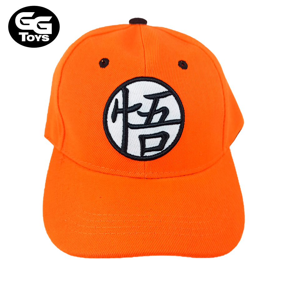 Gorra - Dragon Ball - Cosplay Ajustable - Algodón