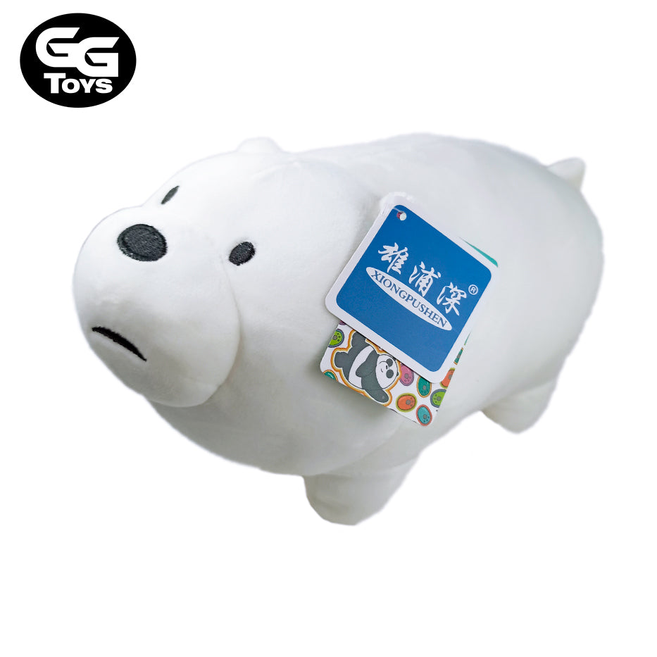 Pardo - Escandalosos - Peluche 28 cm - Algodón/ Felpa