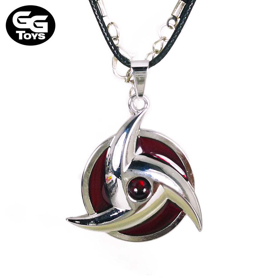 Collar Sharingan - Naruto 5 cm - Aleación de Zinc