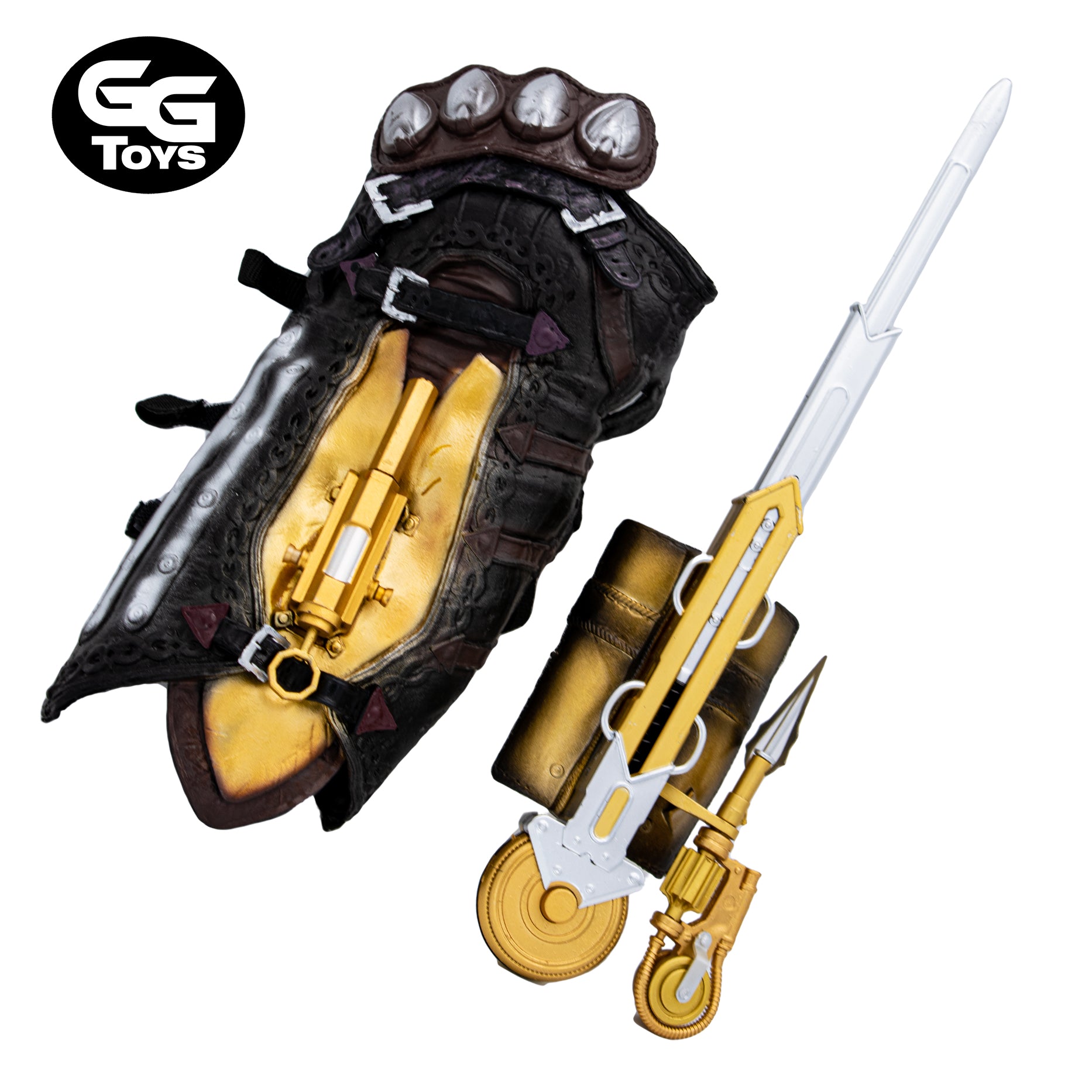 Daga Syndicates - Assassin's Creed - Cosplay 36 cm - En Caja - PVC / Plástico